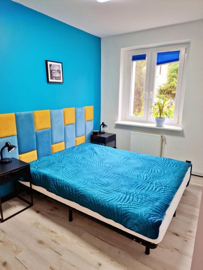 Apartamento Kochanowskiego Świnoujście Exterior foto