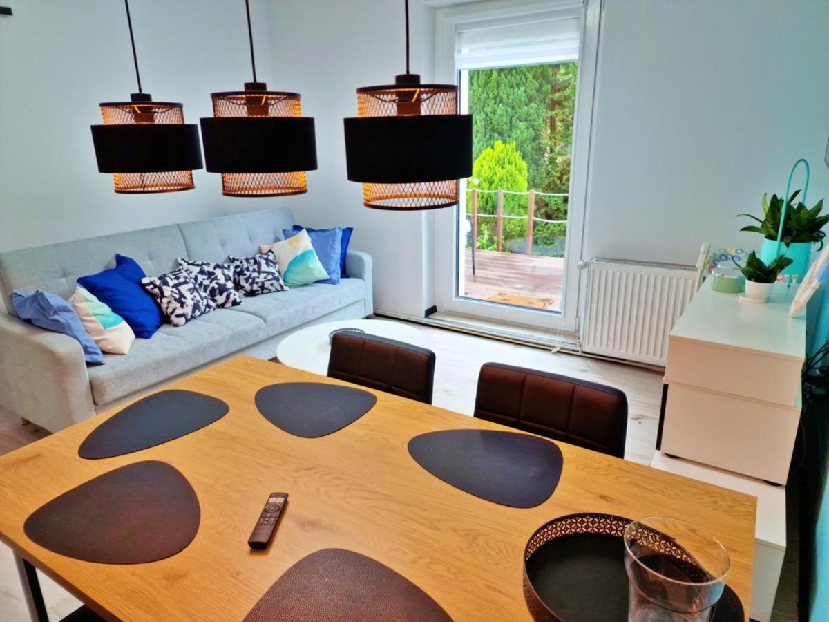 Apartamento Kochanowskiego Świnoujście Exterior foto