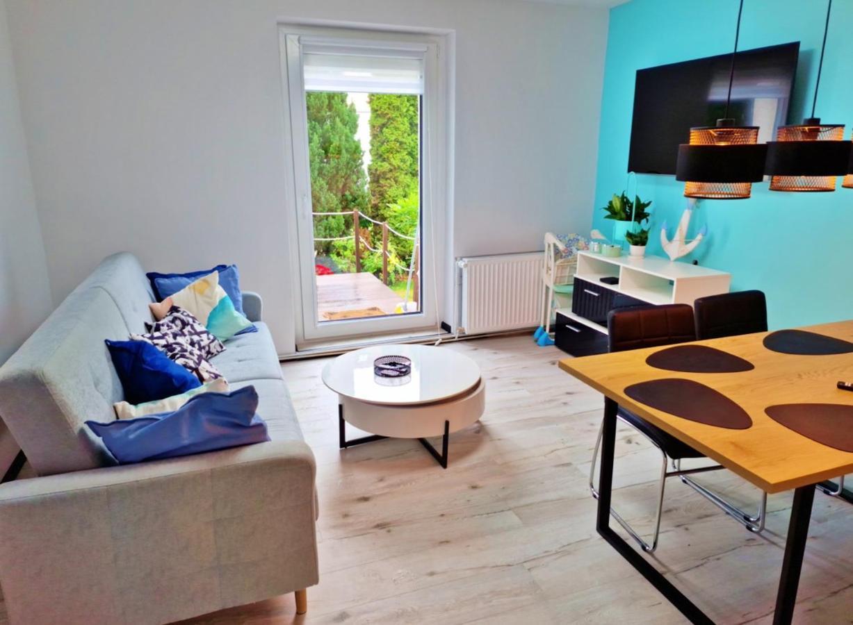 Apartamento Kochanowskiego Świnoujście Exterior foto