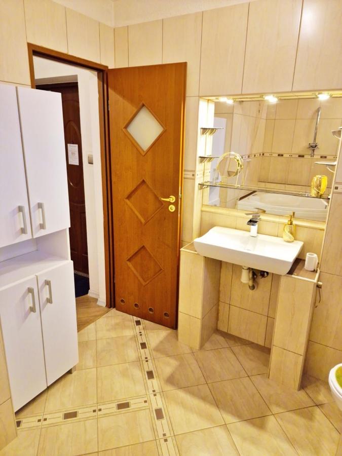 Apartamento Kochanowskiego Świnoujście Exterior foto