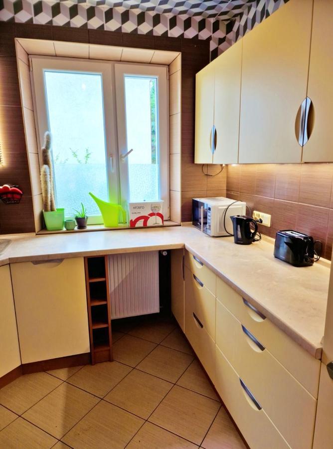 Apartamento Kochanowskiego Świnoujście Exterior foto