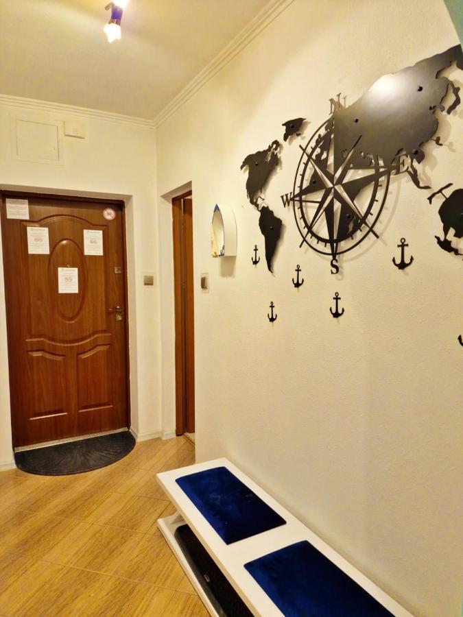 Apartamento Kochanowskiego Świnoujście Exterior foto