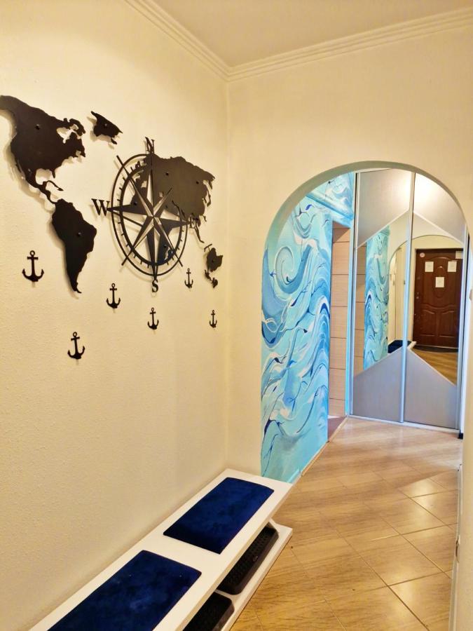 Apartamento Kochanowskiego Świnoujście Exterior foto