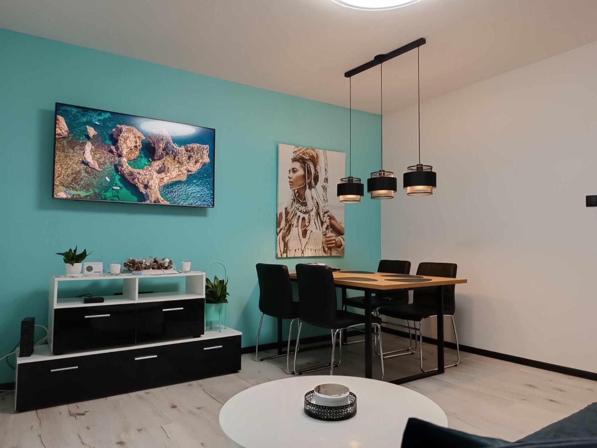 Apartamento Kochanowskiego Świnoujście Exterior foto