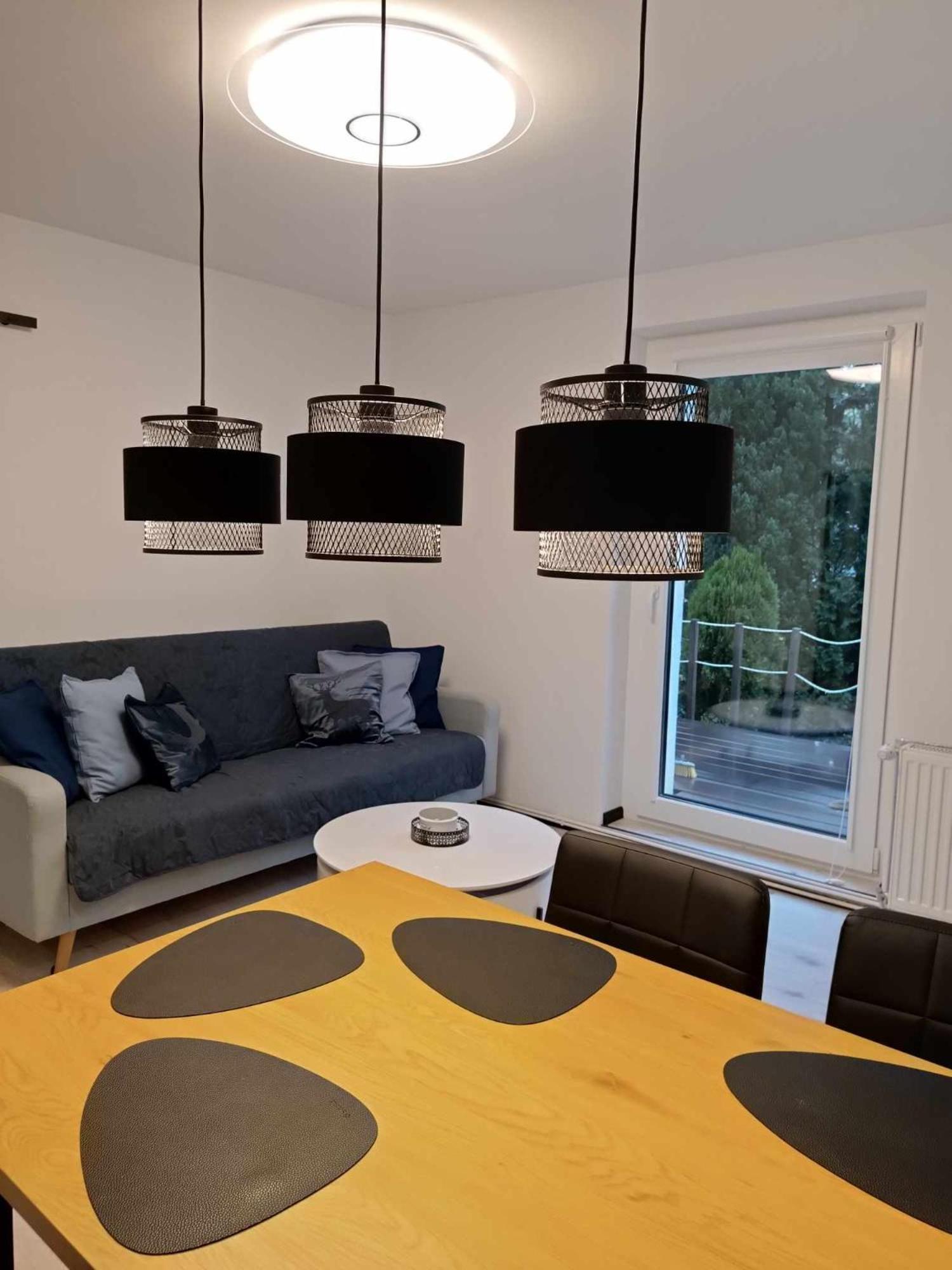Apartamento Kochanowskiego Świnoujście Exterior foto