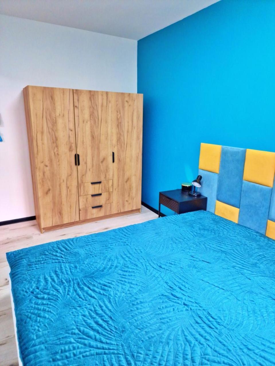 Apartamento Kochanowskiego Świnoujście Exterior foto
