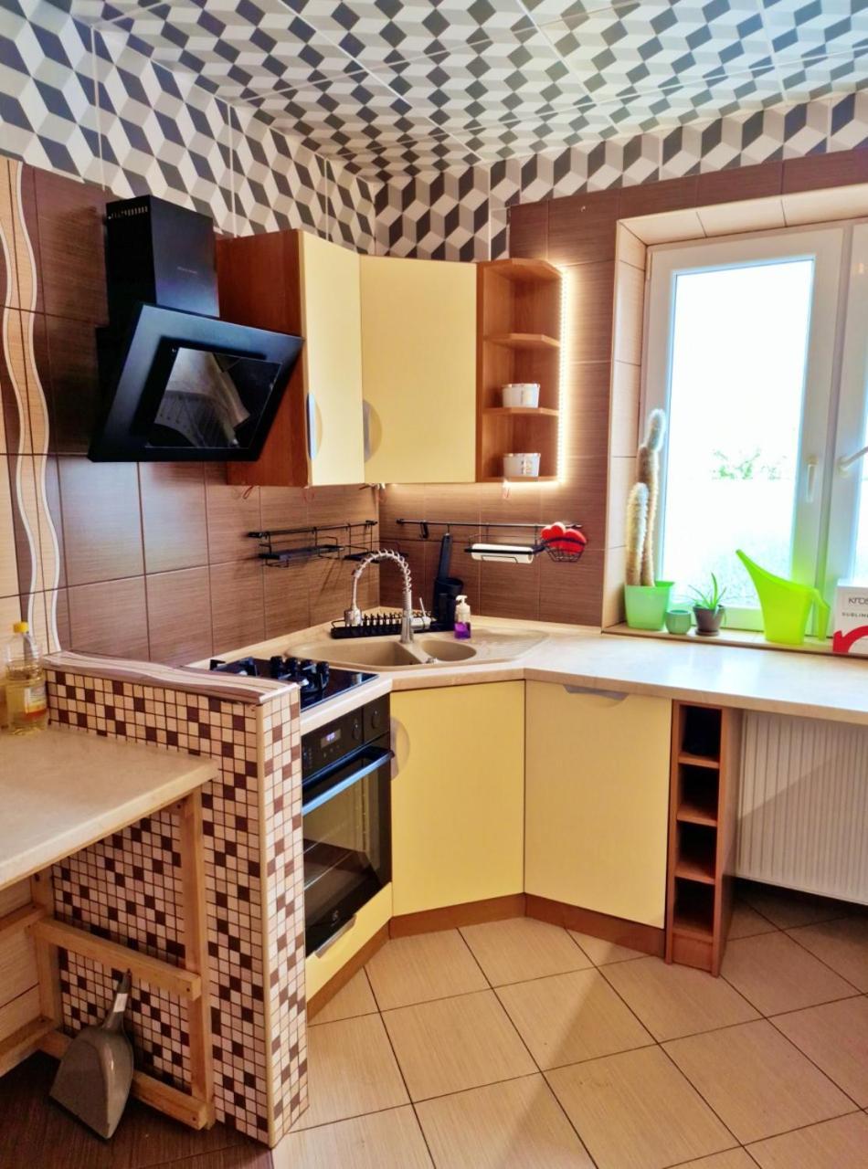 Apartamento Kochanowskiego Świnoujście Exterior foto