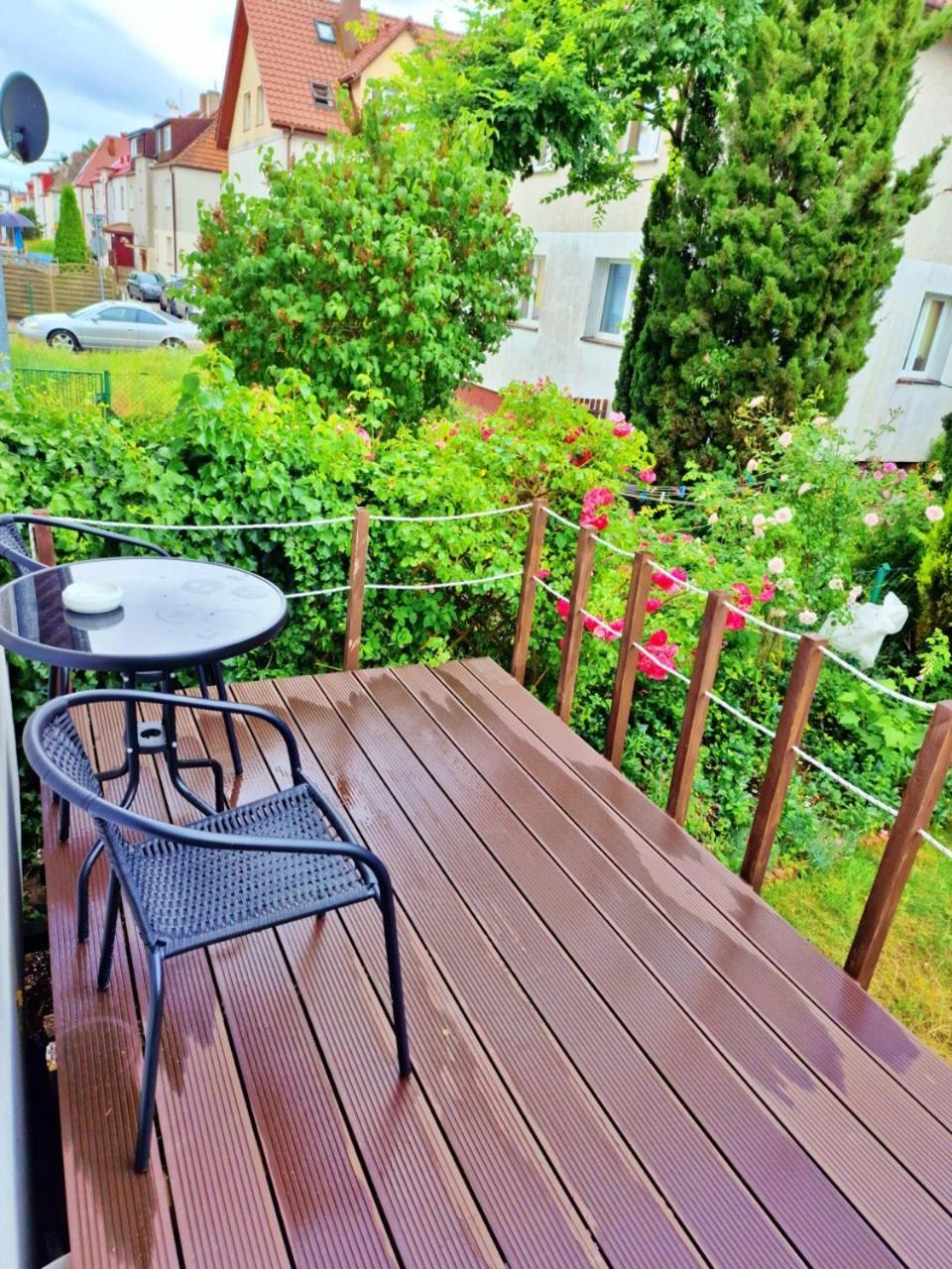 Apartamento Kochanowskiego Świnoujście Exterior foto