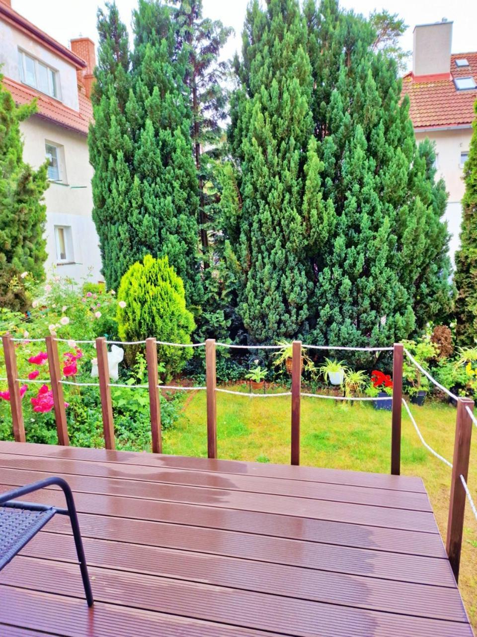 Apartamento Kochanowskiego Świnoujście Exterior foto