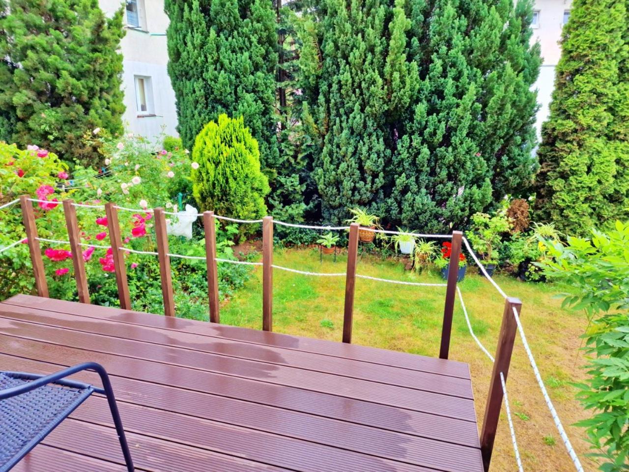 Apartamento Kochanowskiego Świnoujście Exterior foto